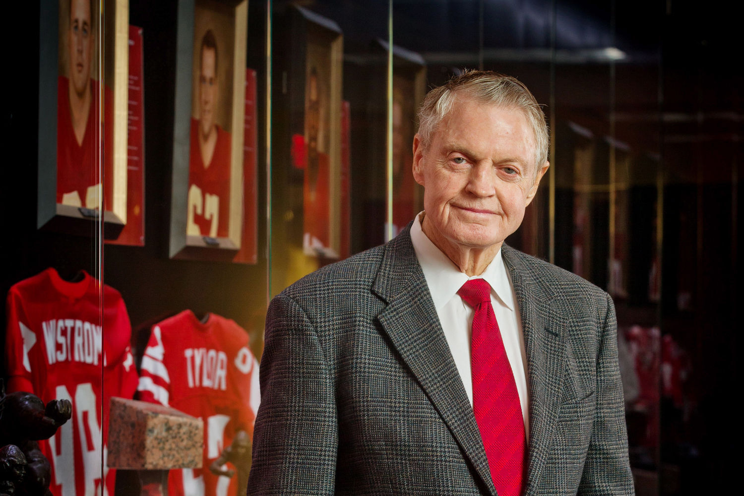 2012: Tom Osborne